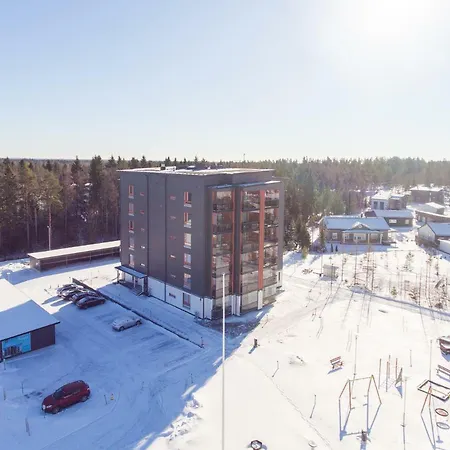 Pirjola Apartmán *