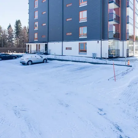 Pirjola Apartmán Seinäjoki