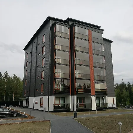 Apartmán Pirjola Seinäjoki